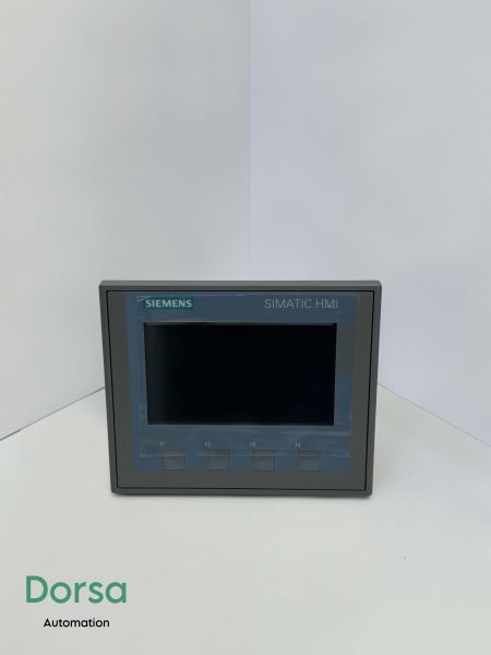 Basic HMI