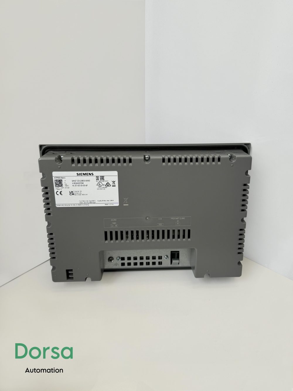 Basic HMI